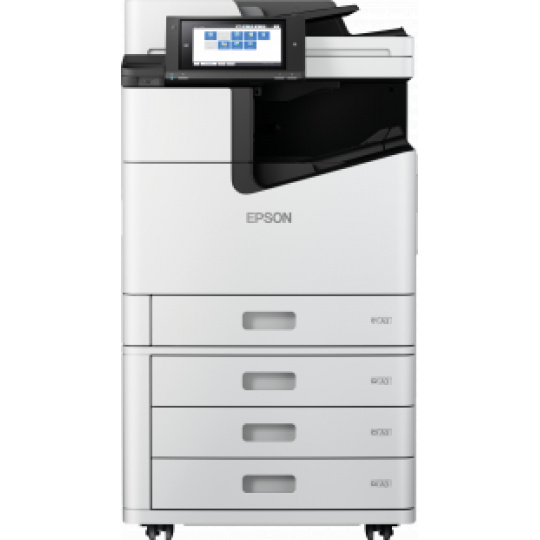 Epson WorkForce Enterprise WF-M20590D4TW, mono A3 MFP, RIPS, ADF, duplex, LAN, WiFi, NFC