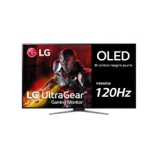LG 48GQ900 48" OLED 3840x2160 Mega:1 0.1ms 330cd 3xHDMI DP USB-C LG 48GQ900 48" OLED 3840x2160 Mega:1 0.1ms 330cd 3xHDMI DP USB-C