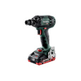 Metabo SSW 18 LTX 300 BL*Aku Rázový skrutkovač TV00