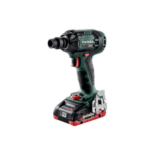 Metabo SSW 18 LTX 300 BL*Aku Rázový skrutkovač TV00