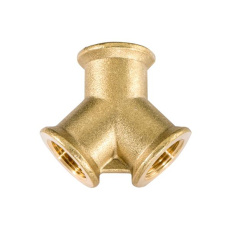 Metabo compressed air distributor 3/8 ", 2-directional