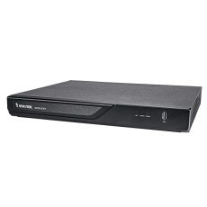 VIVOTEK NVR, 16 PoE (max. 200W) kanálů, nahrávání 4K UHD (max 64Mpbs), 2x HDD (až 16TB), H.265, RAID 0,1, desktopové provedení, 2x