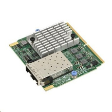 NVIDIA/Mellanox ConnectX-5 EN Card 100GbE Dual-Port QSFP28 PCIe3.0-x16 Tall Bracket ROHS R6