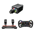 SIMAGIC Alpha EVO Sport 9Nm + GT NEO + P700 Bundle