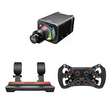 SIMAGIC Alpha EVO Sport 9Nm + GT NEO + P700 Bundle