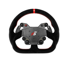 SIMAGIC GT1-SD Steering Wheel 330 mm, QR70, Paddle Shifters, suede SIMAGIC GT1-SD Steering Wheel 330 mm, QR70, Paddle Shifters, suede