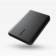 Toshiba External Hard Drive Canvio Basics Excl (2.5 " 4TB, USB3.2 Gen 1, Black) Toshiba External Hard Drive Canvio Basics Excl (2.5 " 4TB, USB3.2 Gen 1, Black)