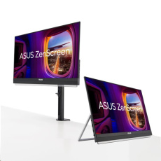 ASUS ZenScreen MB229CF 21,5" portable USB-C monitor IPS 1920x1080 100Hz 5ms 250cd HDMI USB-C speaker