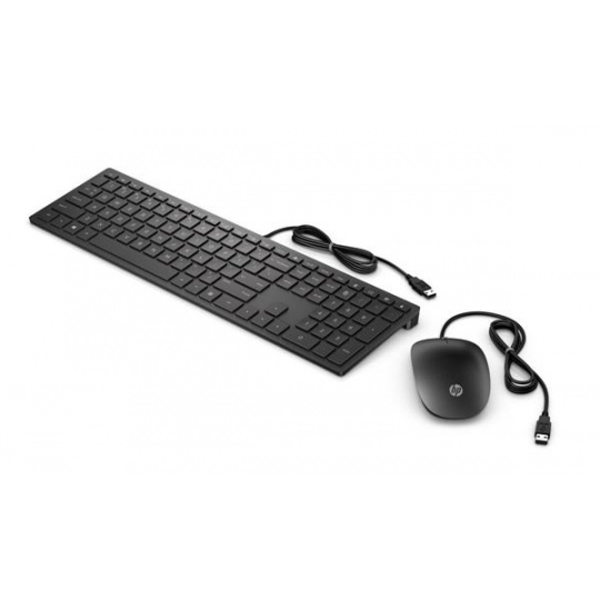 HP PAV WiredCombo Keyboard 400