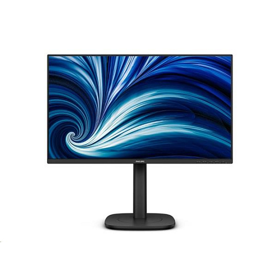 Philips 24B2N3200J/00 23,8" IPS LED 1920x1080 50 000 000:1 4ms 300 DP HDMI pivot repro čierny Philips 24B2N3200J/00 23,8" IPS LED 1920x1080 50 000 000:1 4ms 300 DP HDMI pivot repro čierny