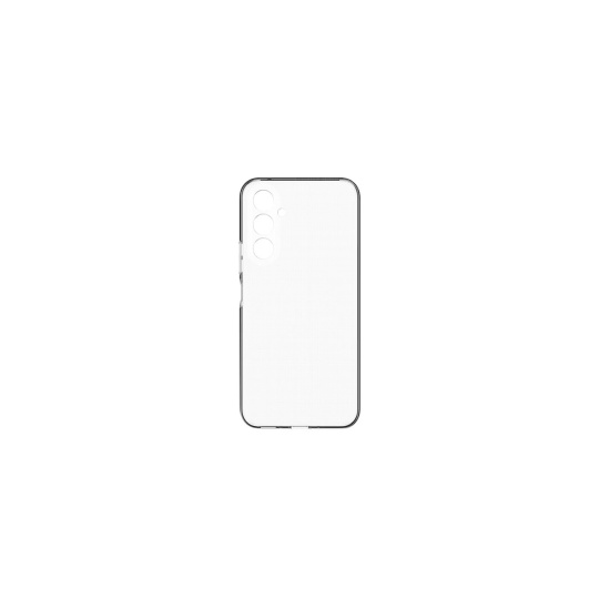Samsung Průhledný zadní kryt pro Samsung Galaxy A34 Transparent