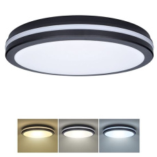 Solight LED osvetlenie s nastaviteľným výkonom a teplotou svetla, 36/40/44W, max. 3740lm, 3CCT, IP65, 40cm Solight LED osvetlenie s nastaviteľným výkonom a teplotou svetla, 36/40/44W, max. 3740lm, 3CCT, IP65, 40cm