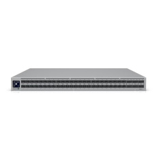 Ubiquiti 1.8 Tbps high-density 100G/25G Layer 3 Etherlighting™ aggregation switch with MC-LAG support for high availabil