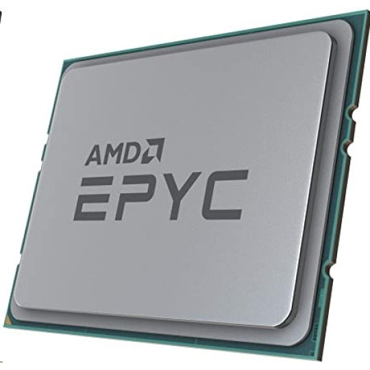 AMD CPU EPYC 8004 Series (24C/48T Model 8224P (2.55/3GHz Max Boost, 64MB, 160W, SP3) Tray