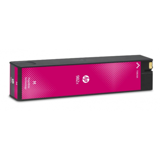 Atramentová náplň HP 982X - purpurová