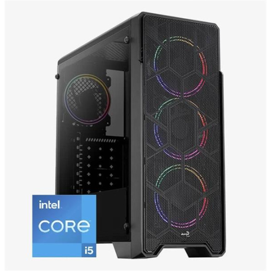 PRESTIGIO Gamer, i5-14400F, RTX5060/8GB, 32GB DDR5, SSD 1TB, WIFI, FDOS PRESTIGIO Gamer, i5-14400F, RTX5060/8GB, 32GB DDR5, SSD 1TB, WIFI, FDOS