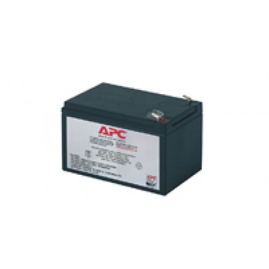 APC Replacement Battery Cartridge #4