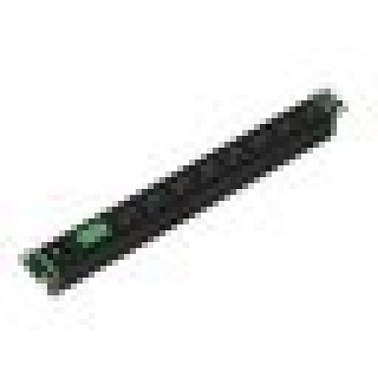 Easy Rack PDU, základná, horizontálna, 1-fázová, 3,7 kW, 230 V, 16 A, 8 x C13, vstup IEC60320 C20 Easy Rack PDU, základná, horizontálna, 1-fázová, 3,7 kW, 230 V, 16 A, 8 x C13, vstup IEC60320 C20