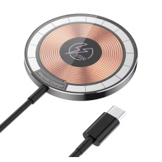 1stCOOL portable Qi MagSafe Wireless Charger 15W
