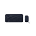 ASUS CW200 Marshmallow Combo - bezdrôtová klávesnica a myš, Quiet Blue, CZ/SK