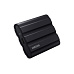 Samsung external SSD T7 Shield 2 TB black