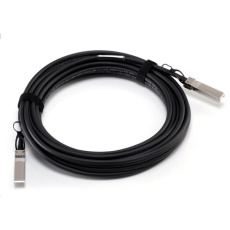 SFP+ pasívny kábel 10Gbps pre lokálne prepojenie dvoch aktív. prvkov cez SFP+ sloty, 1m, Cisco komp