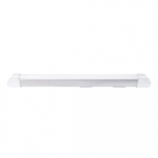 Solight LED lineárne svietidlo podlinkové, 10W, 4100K, 3-stupňové stmievanie, vypínač, hliník, 58cm