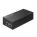 TP-LINK "Omada 10G PoE++ Injector AdapterPORT: 1× 10Gbps PoE Port, 1× 10Gbps Non-PoE PortSPEC: 802.3bt/at/af Compliant