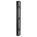 Description: Valueline, Vertical Cable Manager for 2 & 4 Post Racks, 84"H X 6"W, Single-Sided with Door