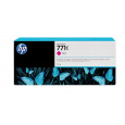B6Y09A Purpurová atramentová kazeta HP 771C Designjet, 775 ml