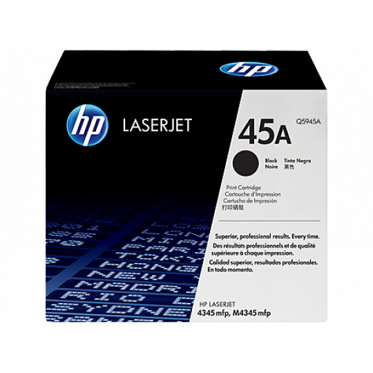 HP Toner Cartridge for HP LaserJet 4345 series (18.000pages)