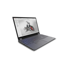 Lenovo TP P16 G2, i7-13700HX, 16.0˝ 1920x1200 WUXGA, A30M/4GB, 16GB, SSD 512GB, W11Pro, matný, 3y PS