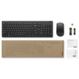 Lenovo Essential Wireless Keyboard and Mouse Combo Gen2 - slovenska klavesnica & mys aj CZ