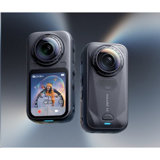 Insta360 X6 Standard Bundle Midnight Black Insta360 X6 Standard Bundle Midnight Black