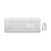 Logitech® MK650 Signature Combo for Business - OFFWHITE - UK - INTNL