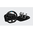 Logitech® G923 Racing wheel - BLACK - USB - PLUGC - PC ONLY