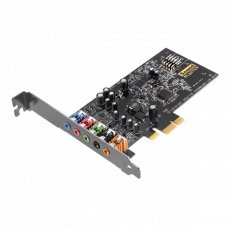 Creative Sound Blaster AUDIGY FX, 5.1 zvuková karta, PCIe interná