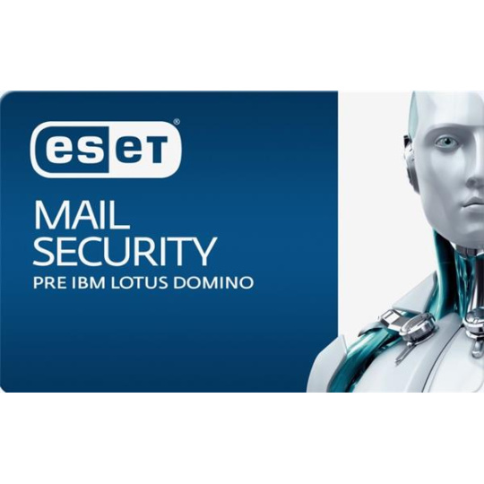 ESET Mail Security 5PC-10PC / 1 rok