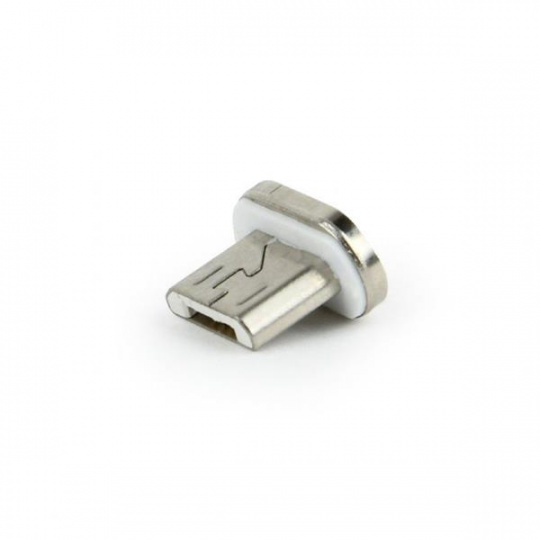 Gembird magnetický konektor microUSB (M) pre USB kábel s magnetickou koncovkou