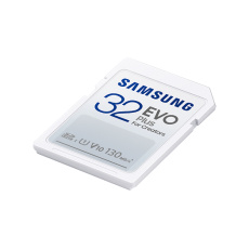 32 GB . SDHC card Samsung EVO Plus Class 10