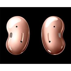 Samsung Galaxy Buds LIVE bezdrôtové slúchadlá, bronzové Samsung Galaxy Buds LIVE bezdrôtové slúchadlá, bronzové