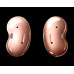 Samsung Galaxy Buds LIVE bezdrôtové slúchadlá, bronzové