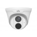 UNIVIEW IP kamera 2880x1620 (5 Mpix), až 30 sn / s, H.265, obj. 2,8 mm (112,9 °), PoE, Mic., IR 30m, WDR