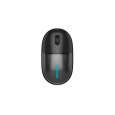 Canyon On Click 24, 2v1 bezdrôtová optická myš Bluetooth / 2.4 GHz, 1.200 dpi, akumulátor 5.000 mAh, čierna