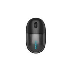 Canyon On Click 24, 2v1 bezdrôtová optická myš Bluetooth / 2.4 GHz, 1.200 dpi, akumulátor 5.000 mAh, čierna Canyon On Click 24, 2v1 bezdrôtová optická myš Bluetooth / 2.4 GHz, 1.200 dpi, akumulátor 5.000 mAh, čierna