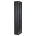 APC Data Distribution 2U Panel, Holds 8 each Data Distribution Cables for a Total of 48 Ports