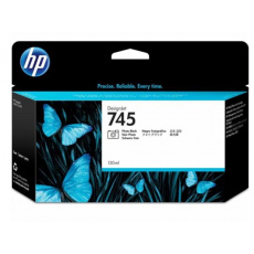 HP 745 130-ml Photo Black Ink Cartridge HP 745 130-ml Photo Black Ink Cartridge