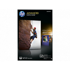 HP Paper Photo/Adv Glossy 10x15 bdl 25sh