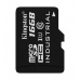 16GB microSDHC Industrial C10 A1 pSLC Card Single Pack w/o Adapter