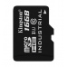 16GB microSDHC Industrial C10 A1 pSLC Card Single Pack w/o Adapter